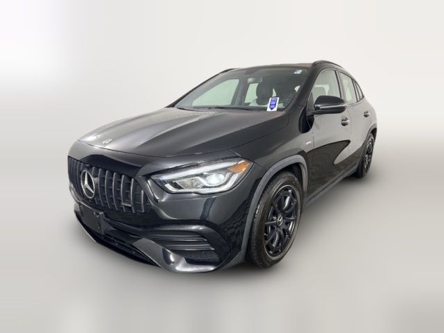 2022 Mercedes-Benz GLA AMG 35