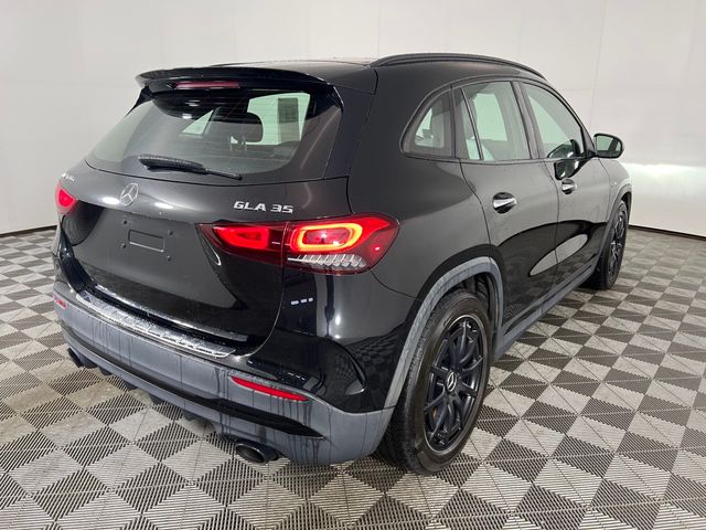2022 Mercedes-Benz GLA AMG 35