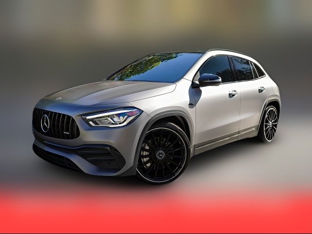 2022 Mercedes-Benz GLA AMG 35