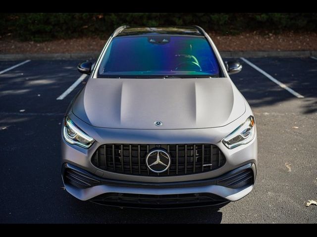 2022 Mercedes-Benz GLA AMG 35