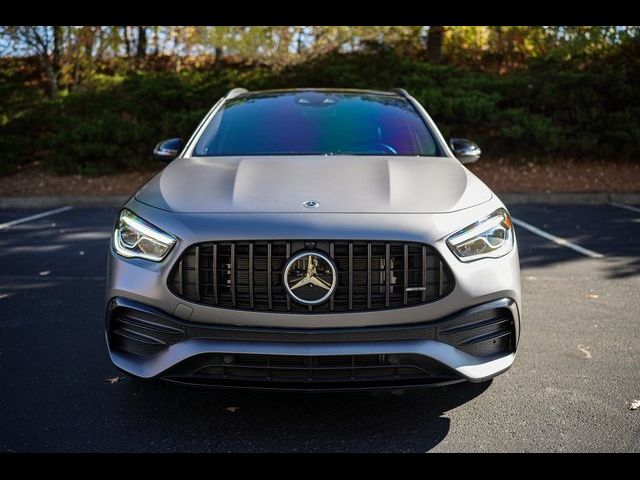 2022 Mercedes-Benz GLA AMG 35
