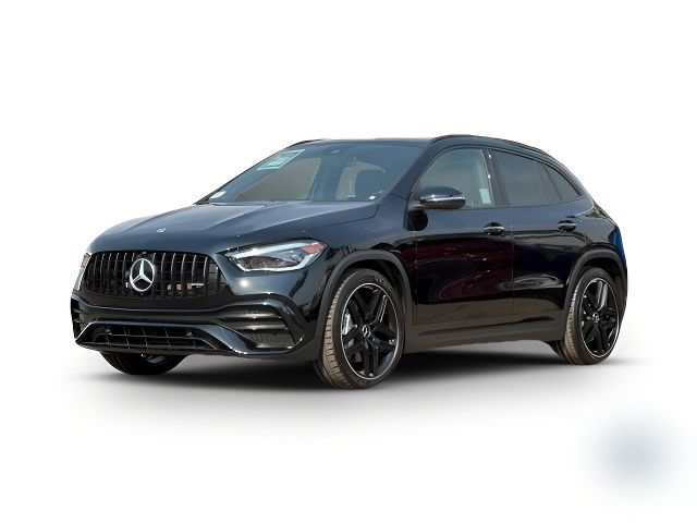 2022 Mercedes-Benz GLA AMG 35