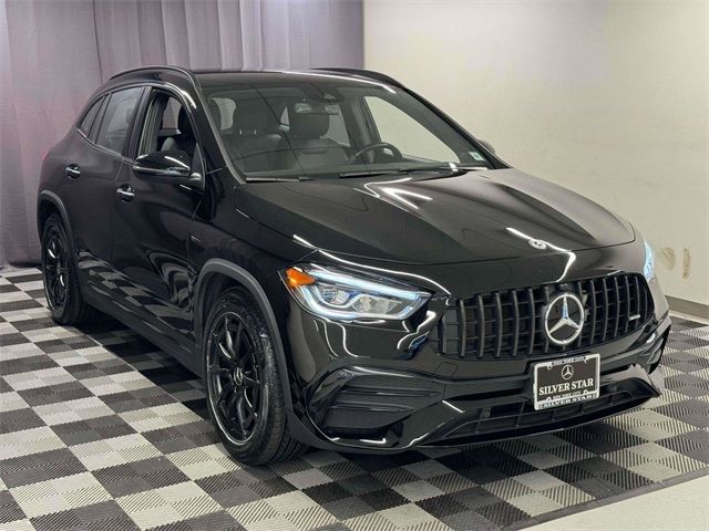 2022 Mercedes-Benz GLA AMG 35