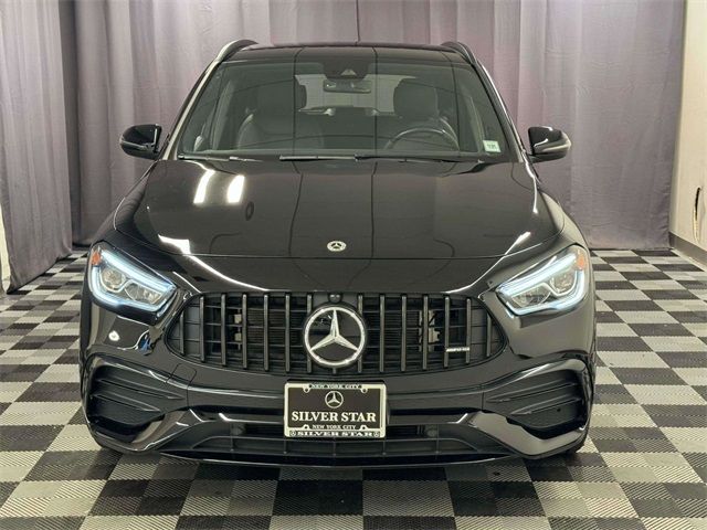 2022 Mercedes-Benz GLA AMG 35