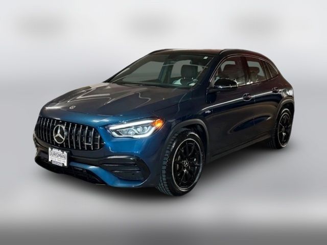 2022 Mercedes-Benz GLA AMG 35