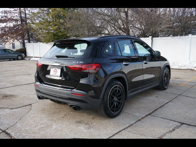 2022 Mercedes-Benz GLA AMG 35