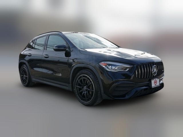 2022 Mercedes-Benz GLA AMG 35