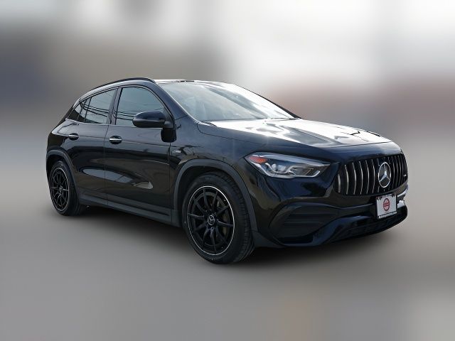 2022 Mercedes-Benz GLA AMG 35