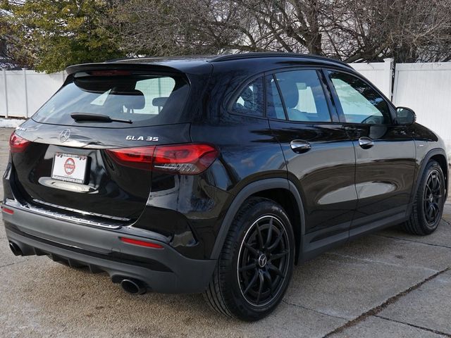 2022 Mercedes-Benz GLA AMG 35