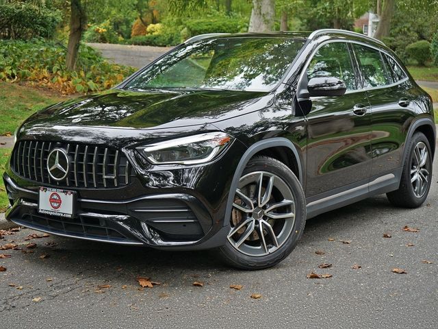 2022 Mercedes-Benz GLA AMG 35