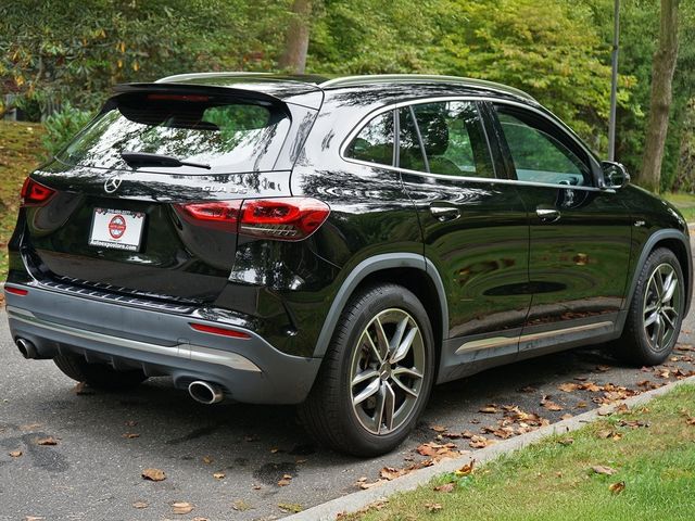 2022 Mercedes-Benz GLA AMG 35