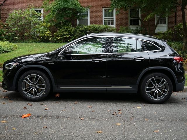 2022 Mercedes-Benz GLA AMG 35