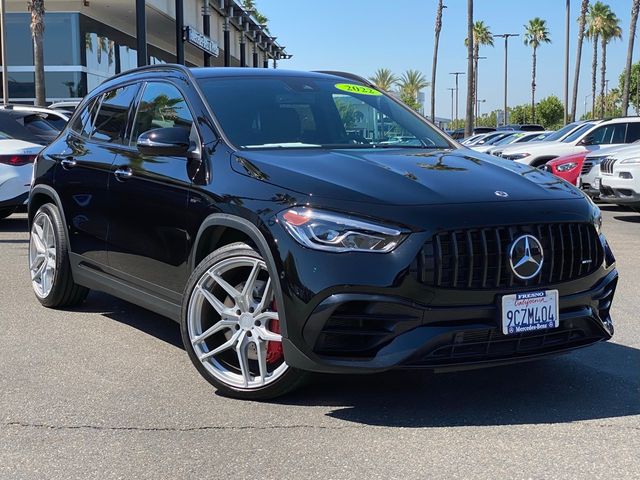 2022 Mercedes-Benz GLA AMG 45