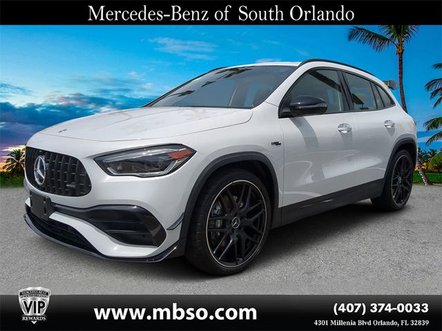 2022 Mercedes-Benz GLA AMG 45