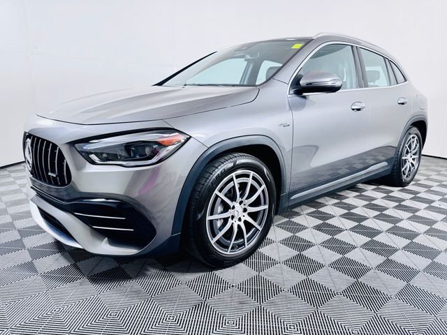 2022 Mercedes-Benz GLA AMG 45