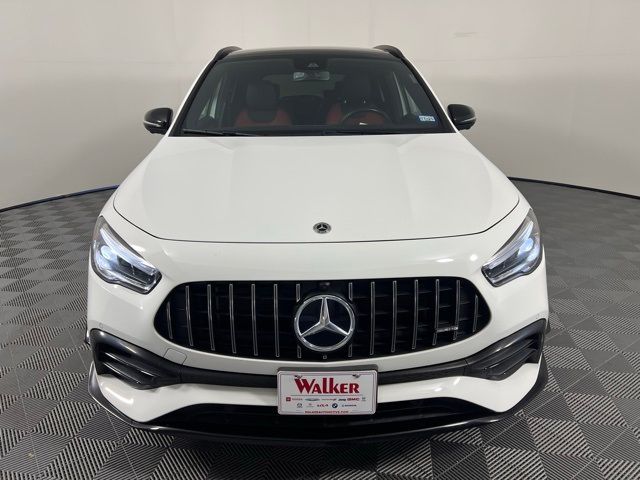2022 Mercedes-Benz GLA AMG 45
