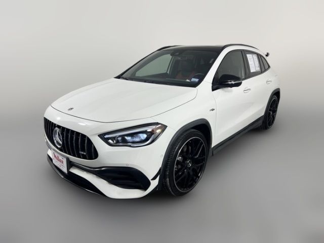2022 Mercedes-Benz GLA AMG 45