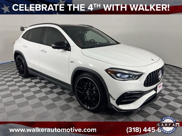 2022 Mercedes-Benz GLA AMG 45