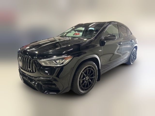 2022 Mercedes-Benz GLA AMG 45