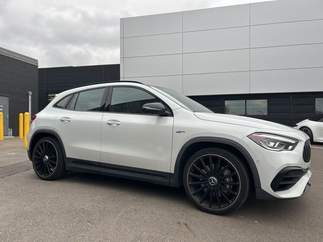 2022 Mercedes-Benz GLA AMG 45