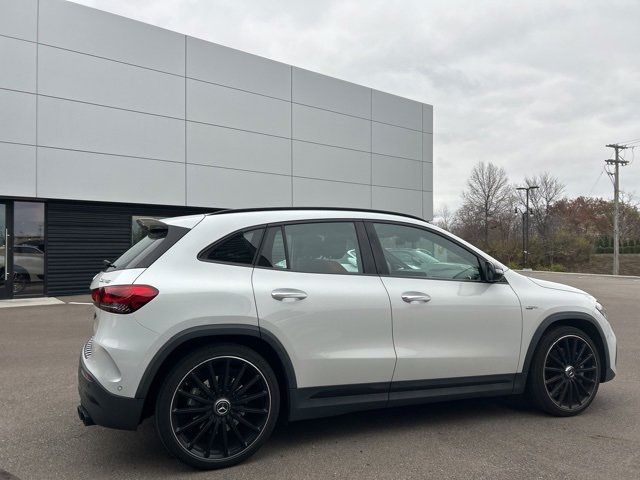 2022 Mercedes-Benz GLA AMG 45