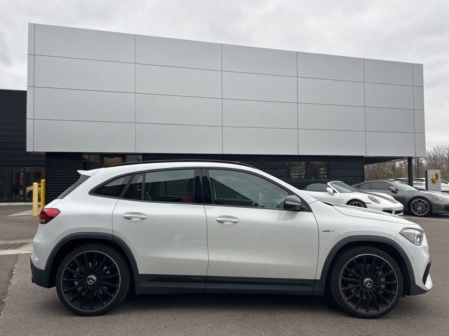 2022 Mercedes-Benz GLA AMG 45