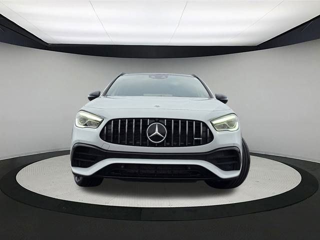 2022 Mercedes-Benz GLA AMG 45