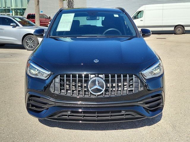 2022 Mercedes-Benz GLA AMG 45