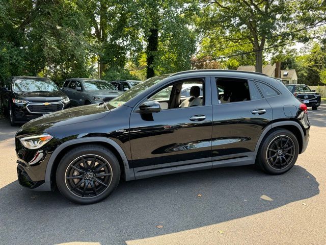 2022 Mercedes-Benz GLA AMG 45