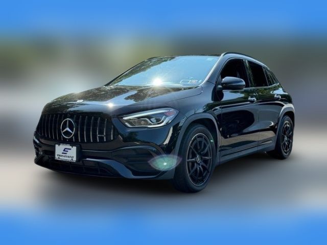 2022 Mercedes-Benz GLA AMG 45