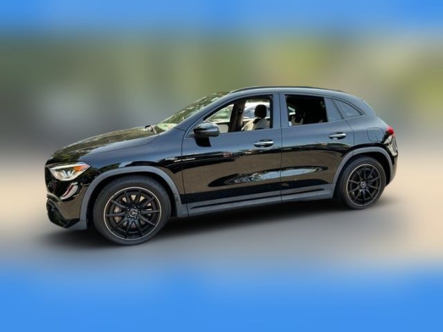 2022 Mercedes-Benz GLA AMG 45