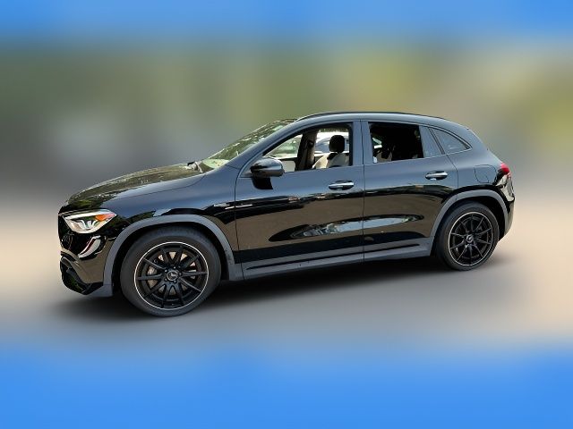 2022 Mercedes-Benz GLA AMG 45