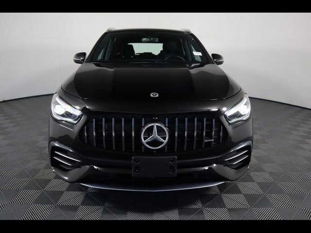 2022 Mercedes-Benz GLA AMG 45