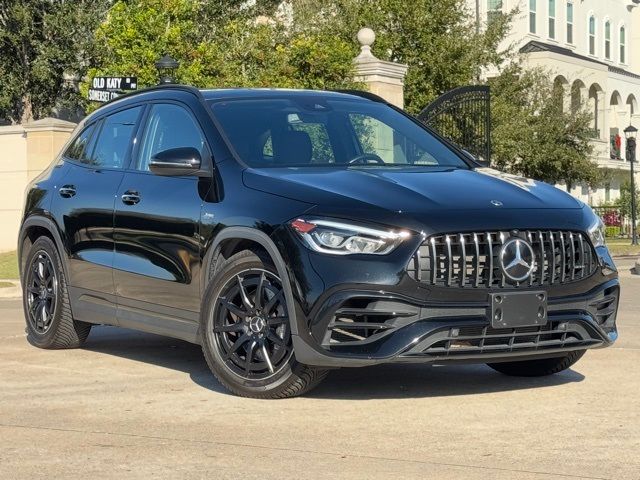 2022 Mercedes-Benz GLA AMG 45