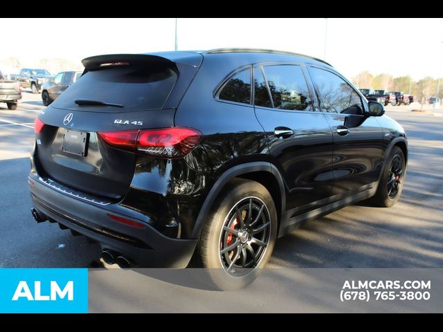 2022 Mercedes-Benz GLA AMG 45