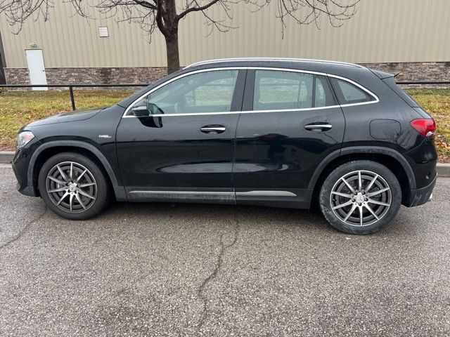 2022 Mercedes-Benz GLA AMG 45