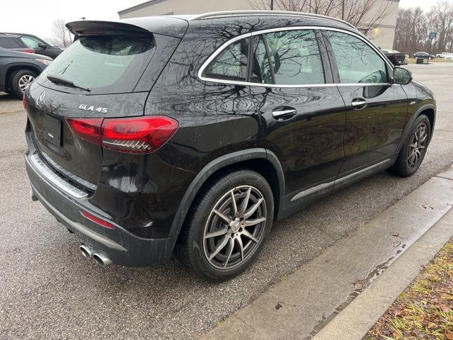 2022 Mercedes-Benz GLA AMG 45