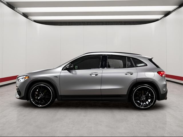 2022 Mercedes-Benz GLA AMG 45