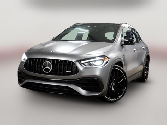 2022 Mercedes-Benz GLA AMG 45