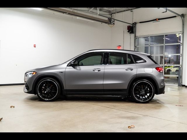 2022 Mercedes-Benz GLA AMG 45