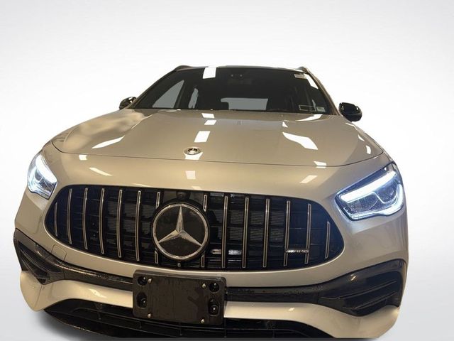 2022 Mercedes-Benz GLA AMG 45