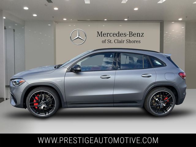 2022 Mercedes-Benz GLA AMG 45