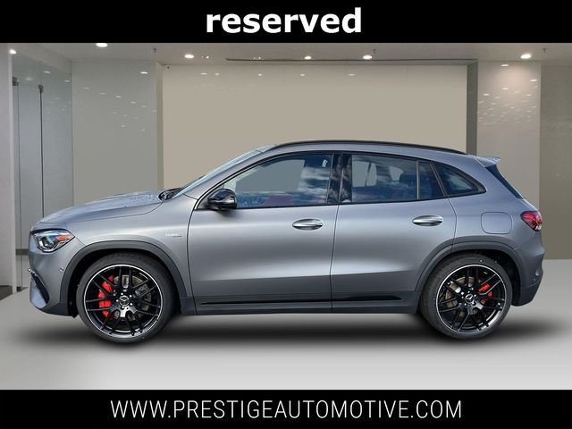 2022 Mercedes-Benz GLA AMG 45