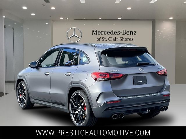 2022 Mercedes-Benz GLA AMG 45