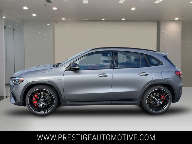 2022 Mercedes-Benz GLA AMG 45