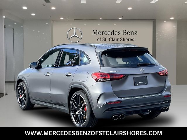 2022 Mercedes-Benz GLA AMG 45