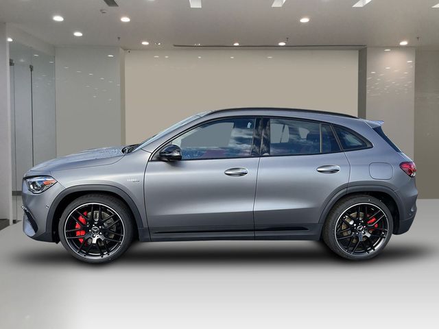 2022 Mercedes-Benz GLA AMG 45