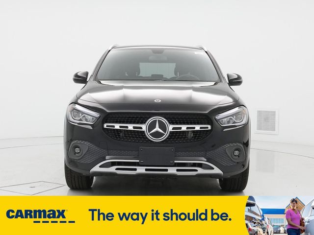 2022 Mercedes-Benz GLA 250