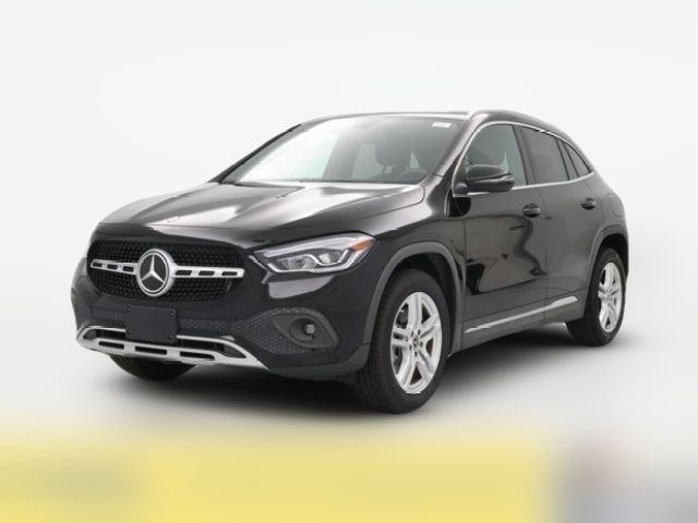 2022 Mercedes-Benz GLA 250