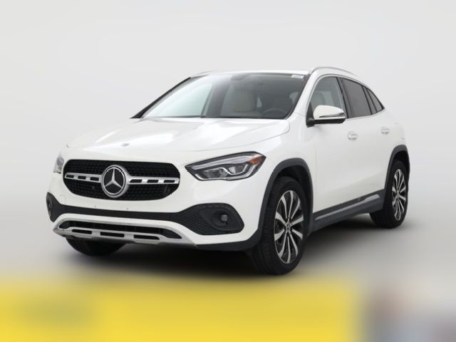 2022 Mercedes-Benz GLA 250